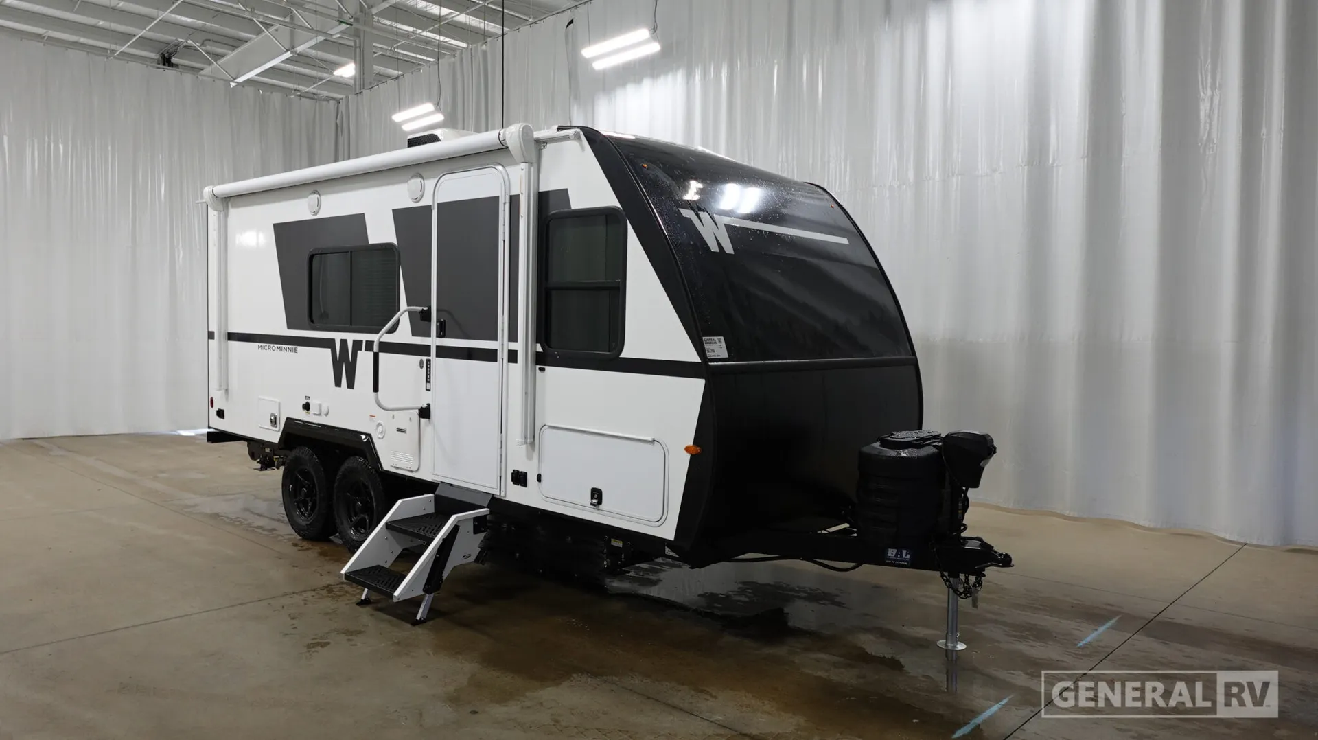 2027 Winnebago Micro Minnie 1800BH - Photo 2