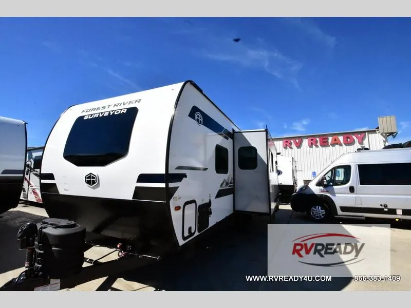 2026 Forest River Surveyor Legend 204MKLE - Photo 4