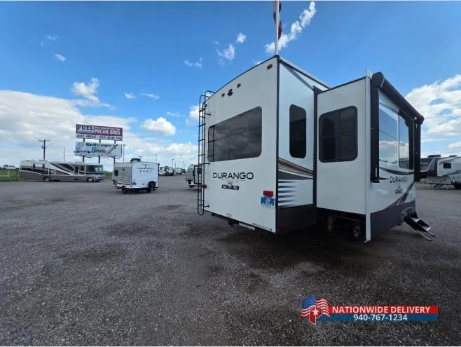 2021 KZ Durango Gold G383RLQ - Photo 4