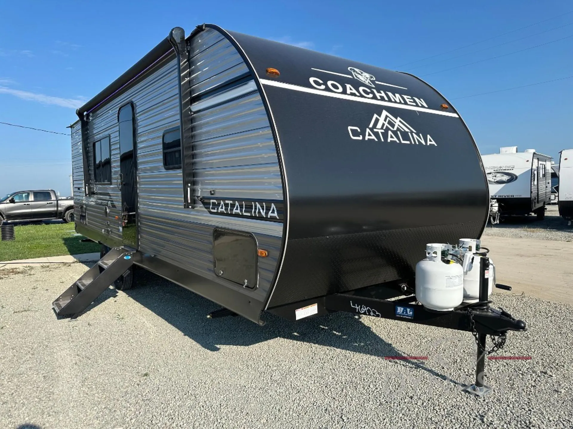 2026 Coachmen Catalina Summit Series 8 261BH - Photo 2