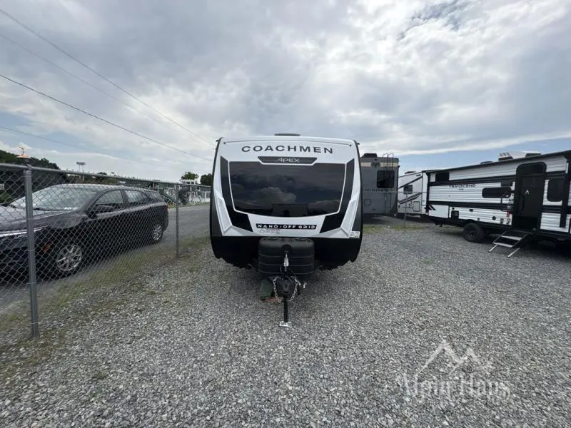 2026 Coachmen Apex Nano 228BHS - Photo 4