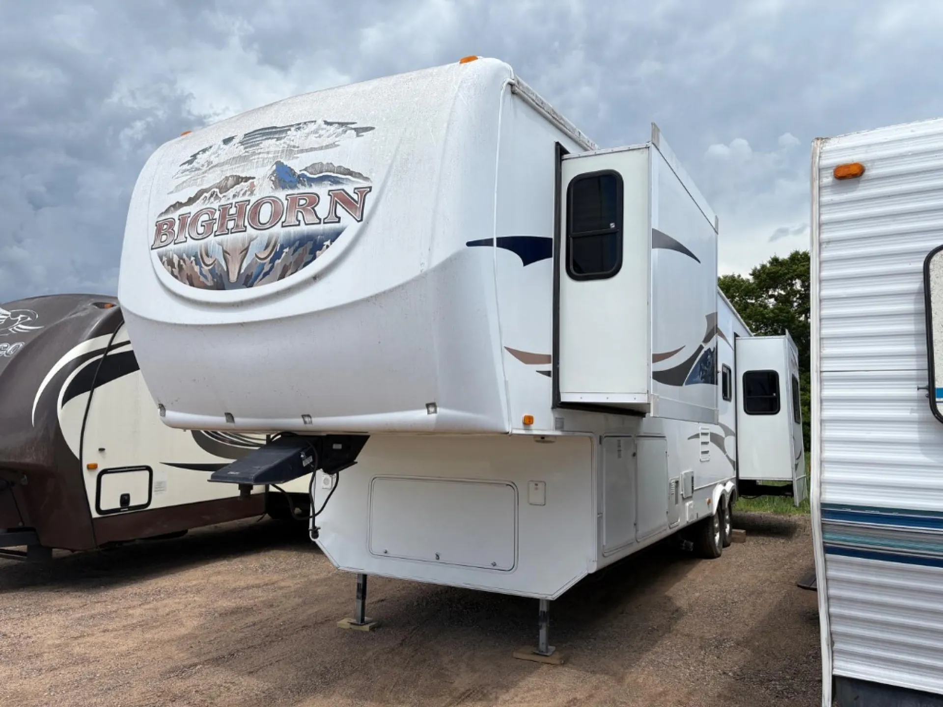 2008 Heartland Bighorn 31RL - Photo 4