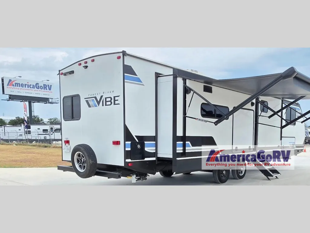 2024 Forest River Vibe 34XL, Photos photo 4