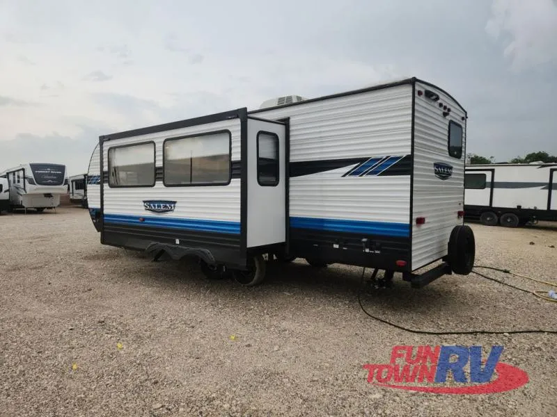2023 Forest River Salem 28DBUD - Photo 4