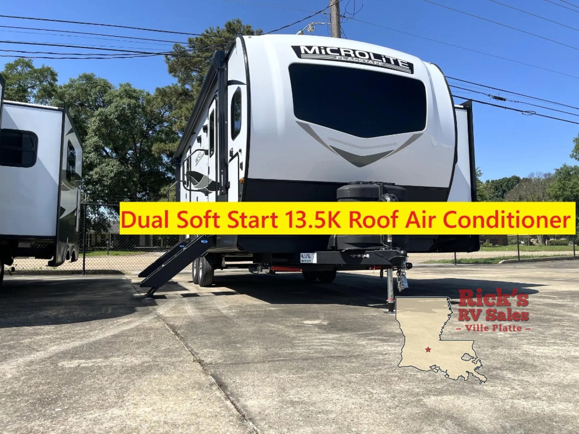 2026 Forest River Flagstaff Micro Lite 25FKB