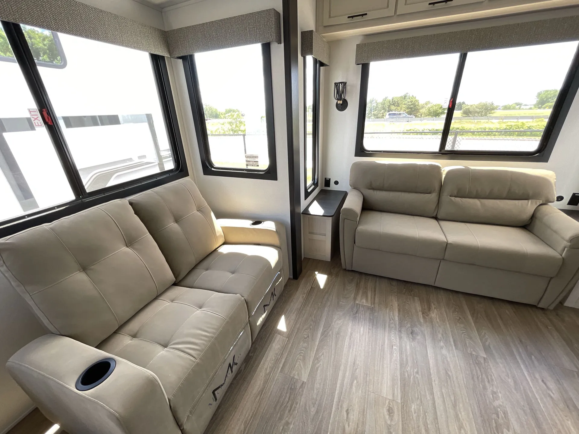 2027 Forest River Sabre 36FLX — living area main