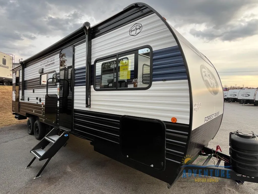 2026 Forest River Cherokee Grey Wolf 26DBH - Photo 4