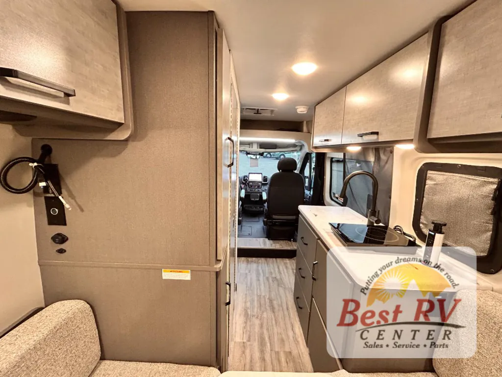 2026 Thor Motor Coach Tellaro 20U, Photos photo 63