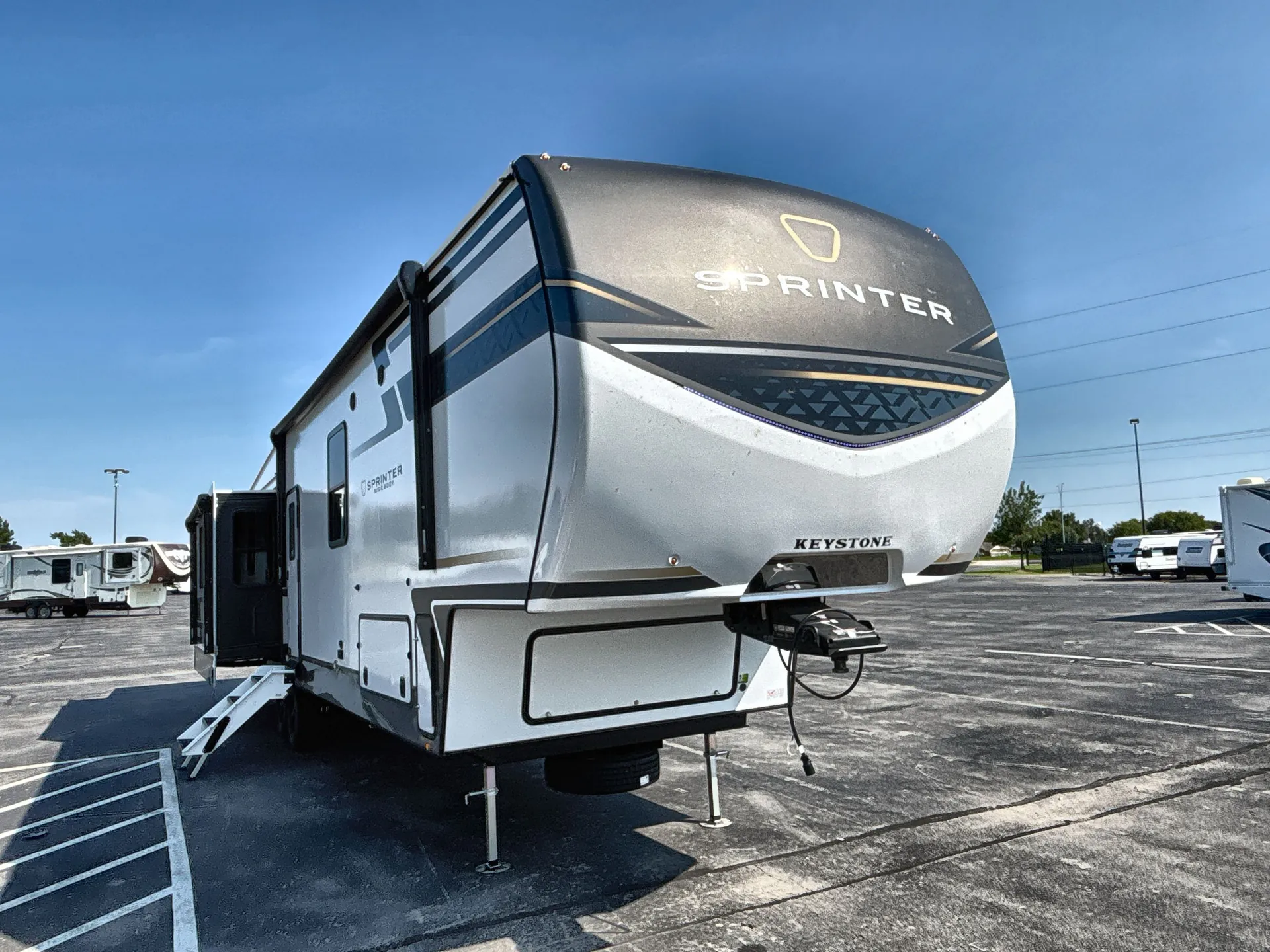 2026 Keystone Sprinter 3840LRK - Photo 2