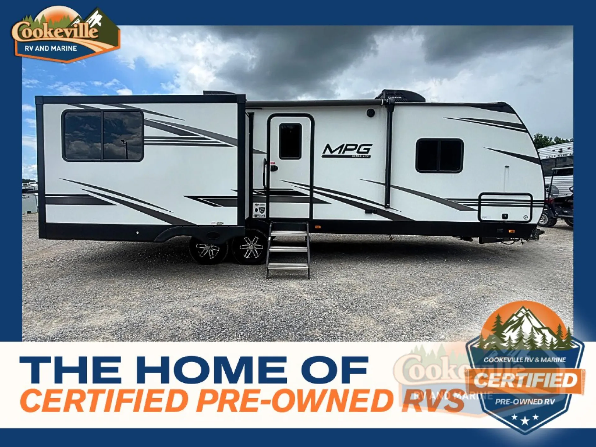 2022 Cruiser RV MPG 2780RE - Photo 2