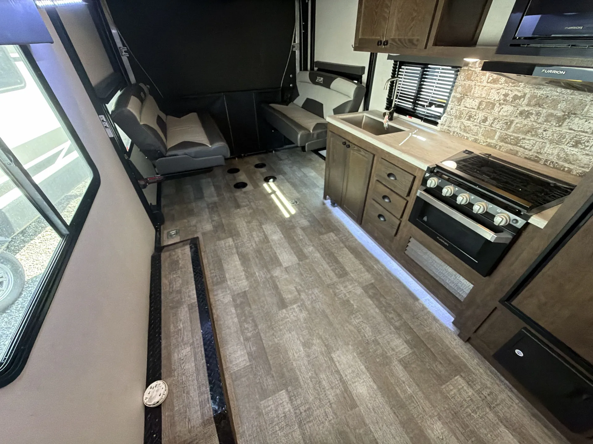 2020 Forest River XLR Hyperlite 2414 — living area main