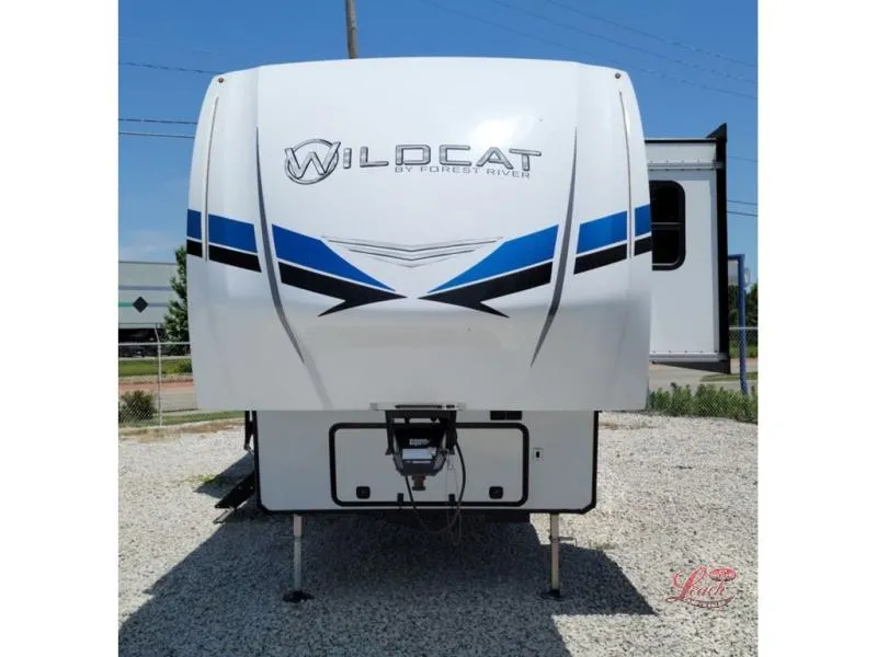 2022 Forest River Wildcat 333RLBS - Photo 2