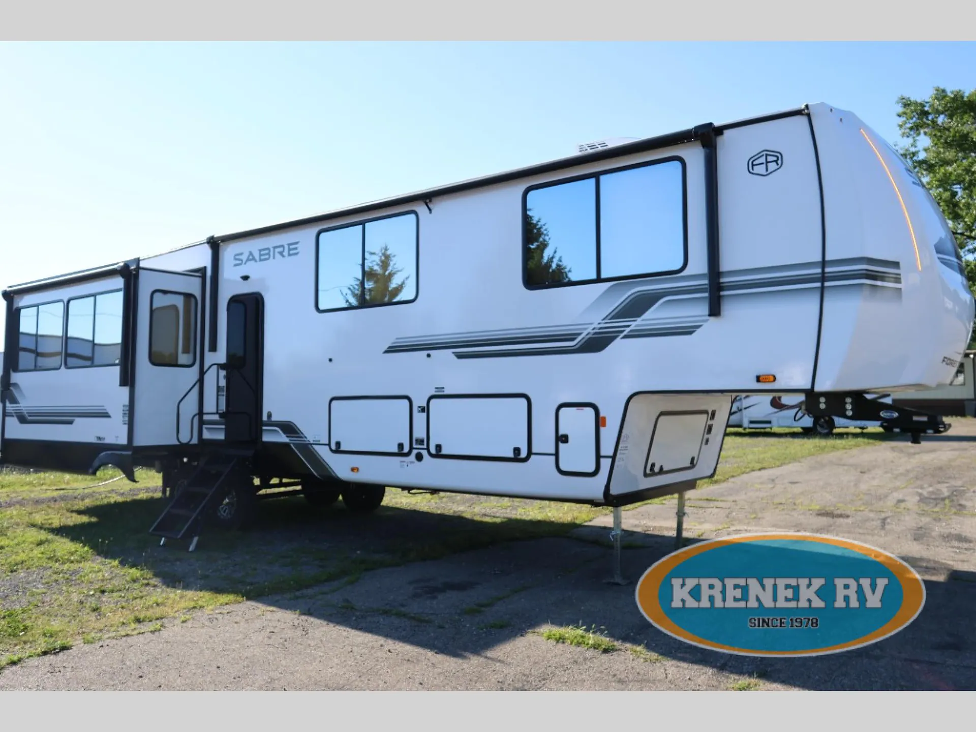 2027 Forest River Sabre 36FLX