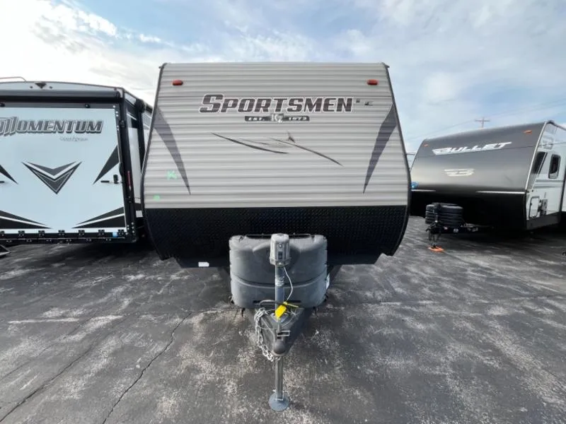 2019 KZ Sportsmen LE 270THLE - Photo 2