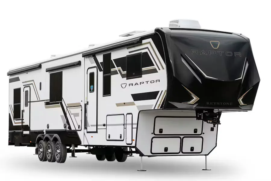 Keystone Raptor 429 exterior