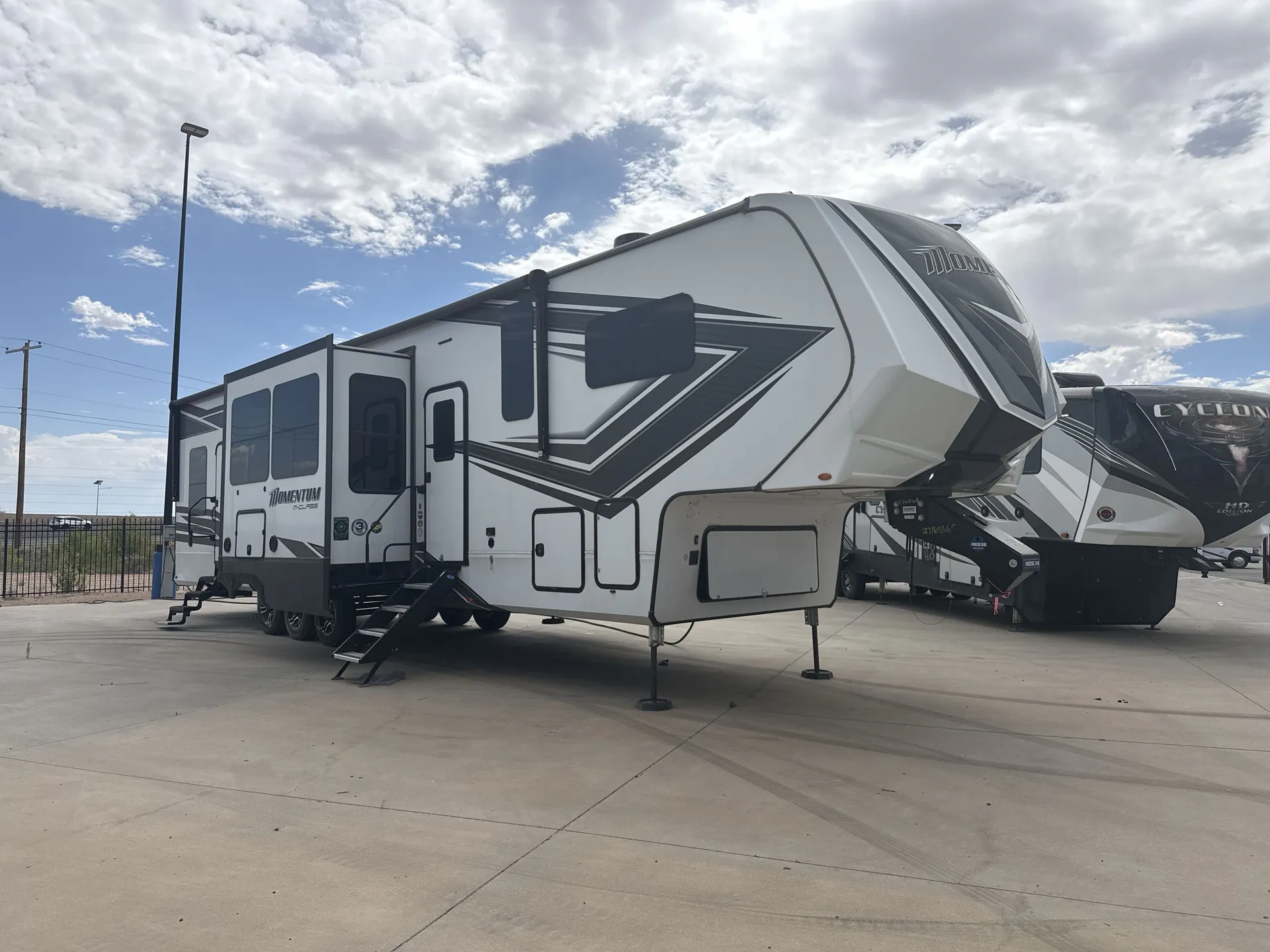 2023 Grand Design Momentum 381MS