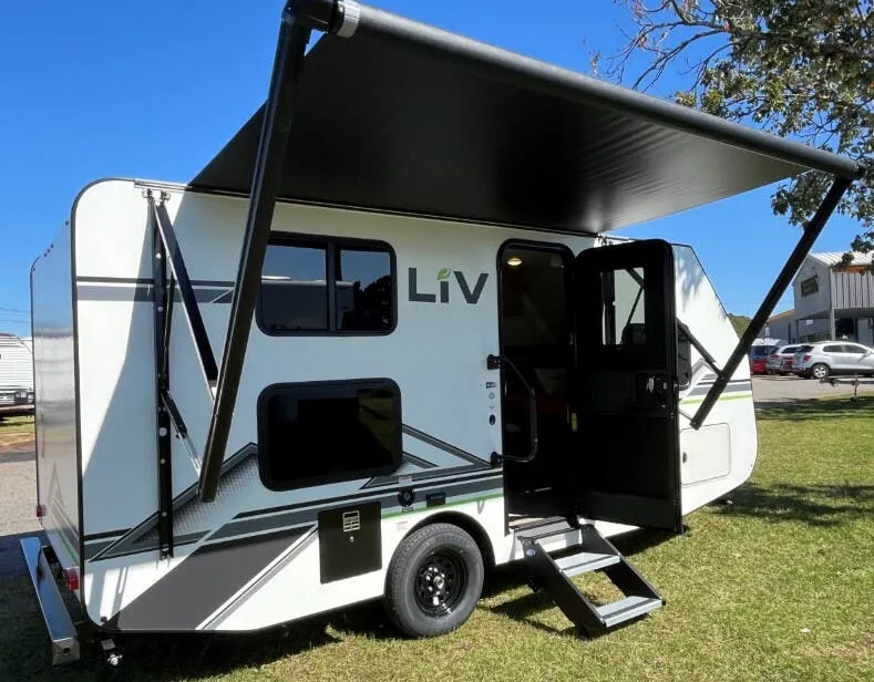 LIV LIV 19BHD exterior