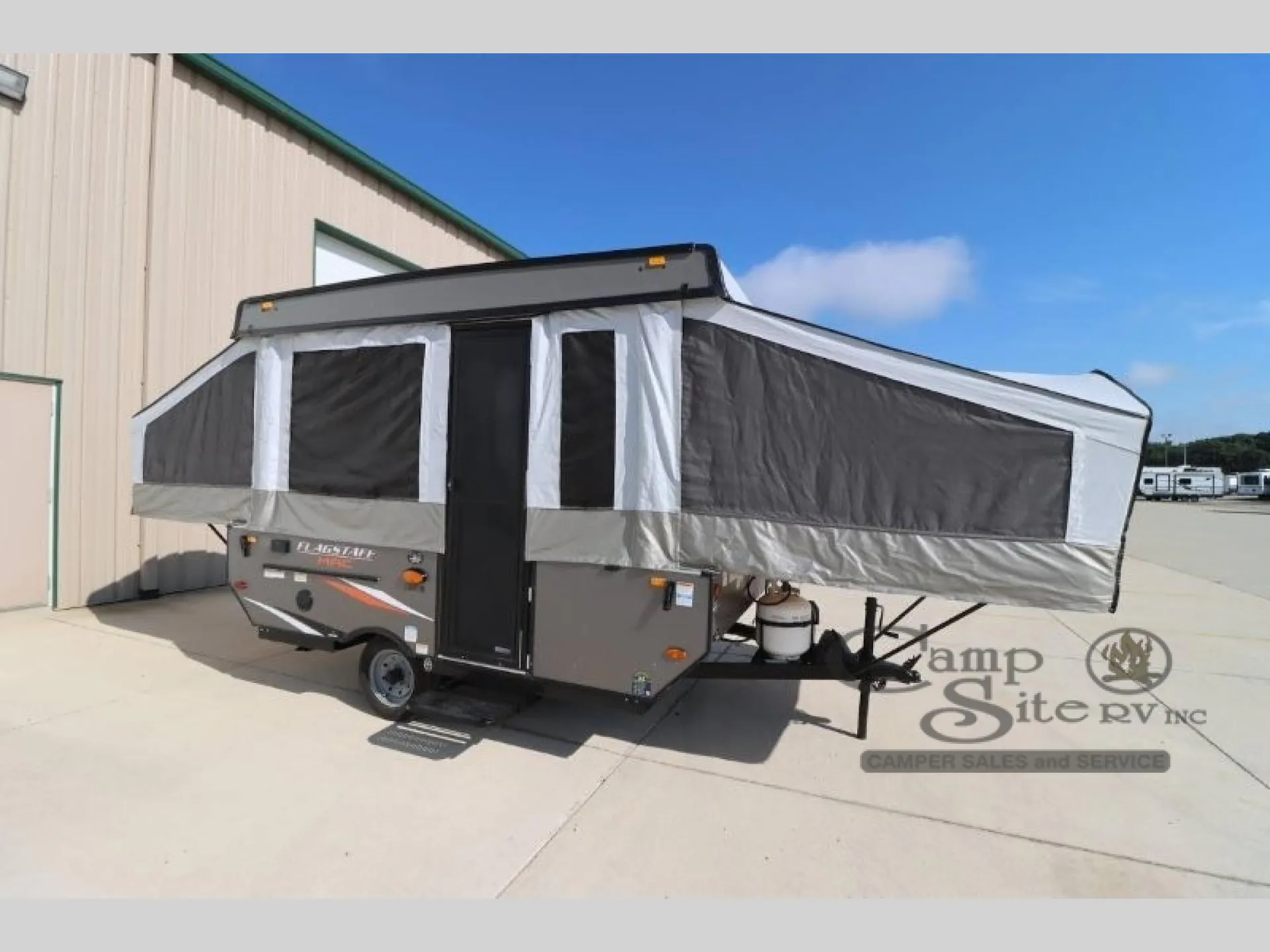 2021 Forest River Flagstaff 206LTD - Photo 2