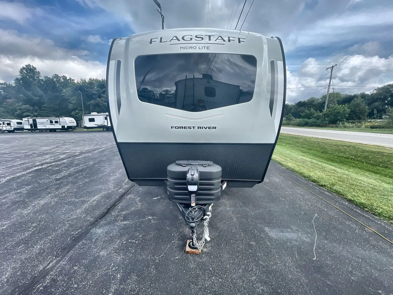 2027 Forest River Flagstaff Micro Lite 25SRB - Photo 3
