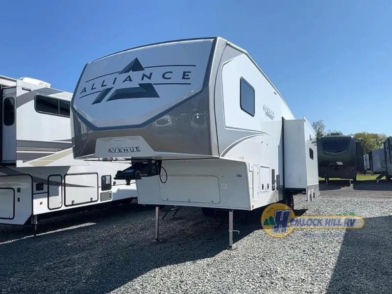 2026 Alliance RV Avenue 29RL - Photo 4