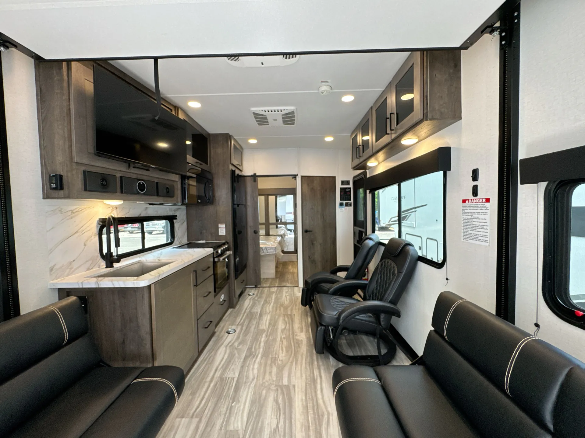 2023 Alliance RV Valor 21T15 — living area main