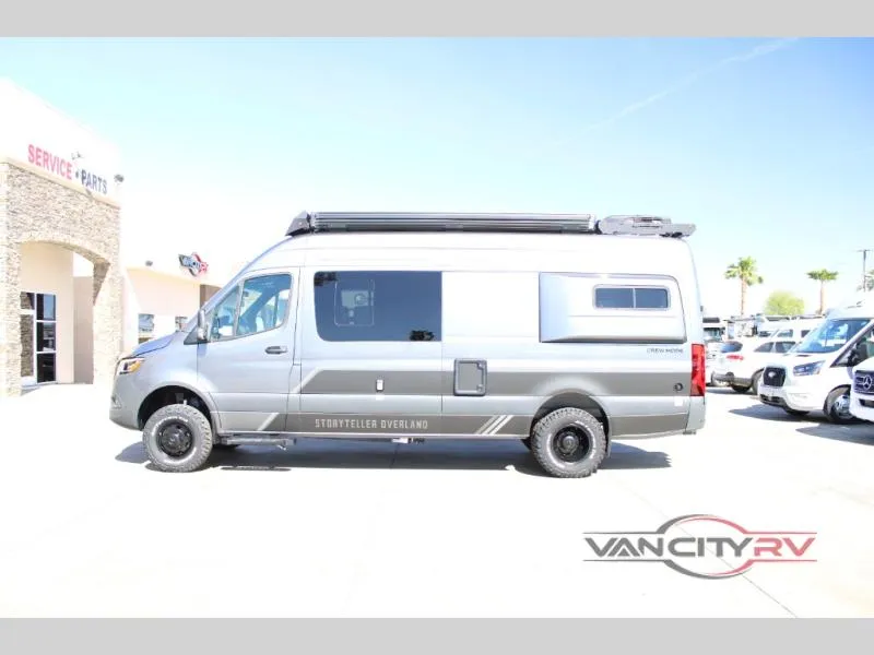 2026 Storyteller Overland Storyteller Overland Crew MODE XL - Photo 2