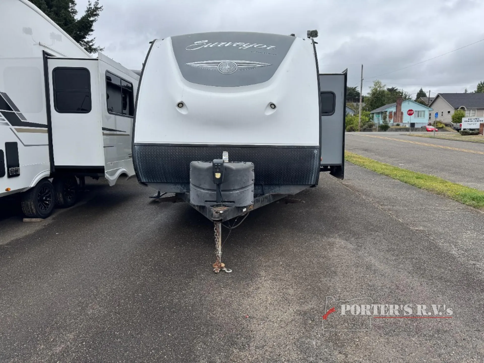 2017 Forest River Surveyor 245BHS - Photo 3