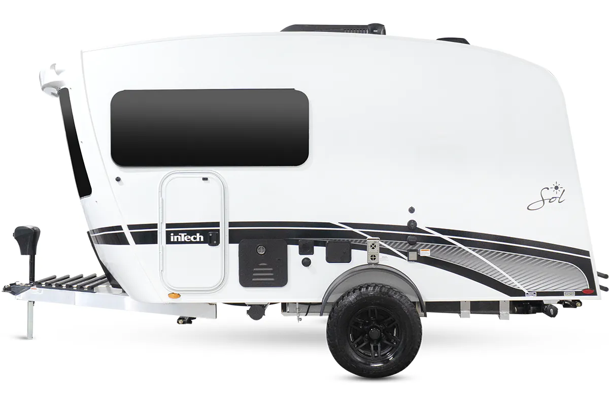 inTech Sol DAWN exterior