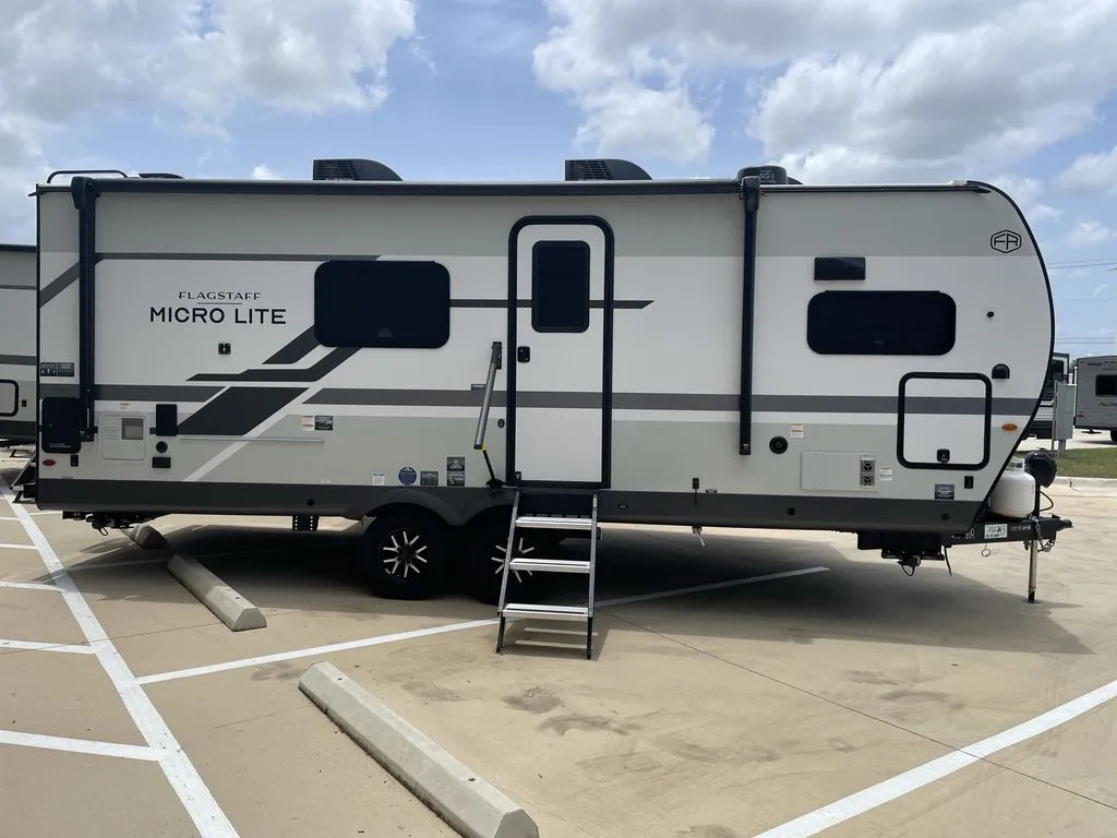 2027 Forest River Flagstaff Micro Lite 25MBR
