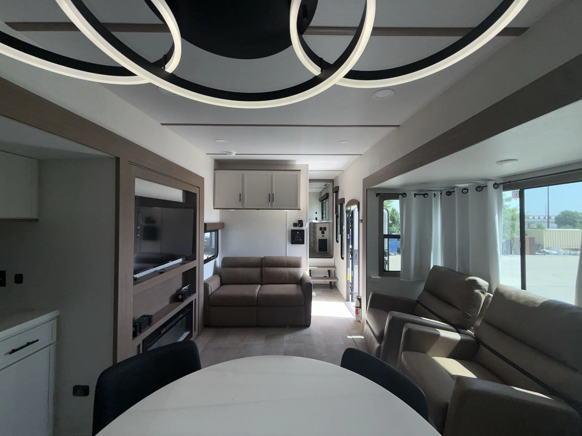 2026 Forest River Impression 360MYR — living area main