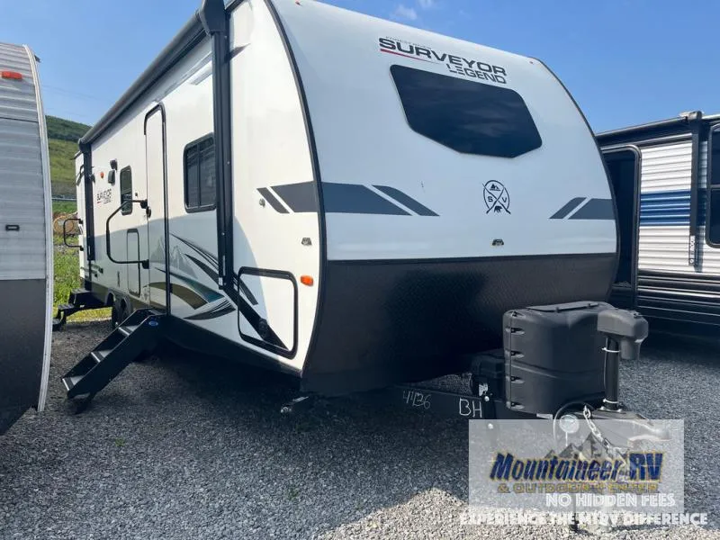 2022 Forest River Surveyor Legend 276BHLE - Photo 3