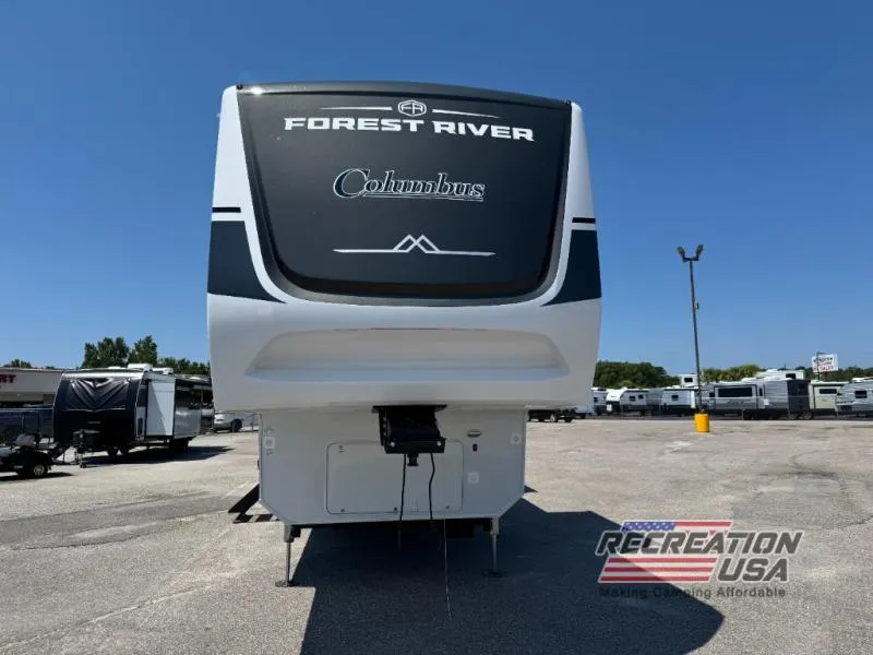 2026 Forest River Columbus 383RLH - Photo 4
