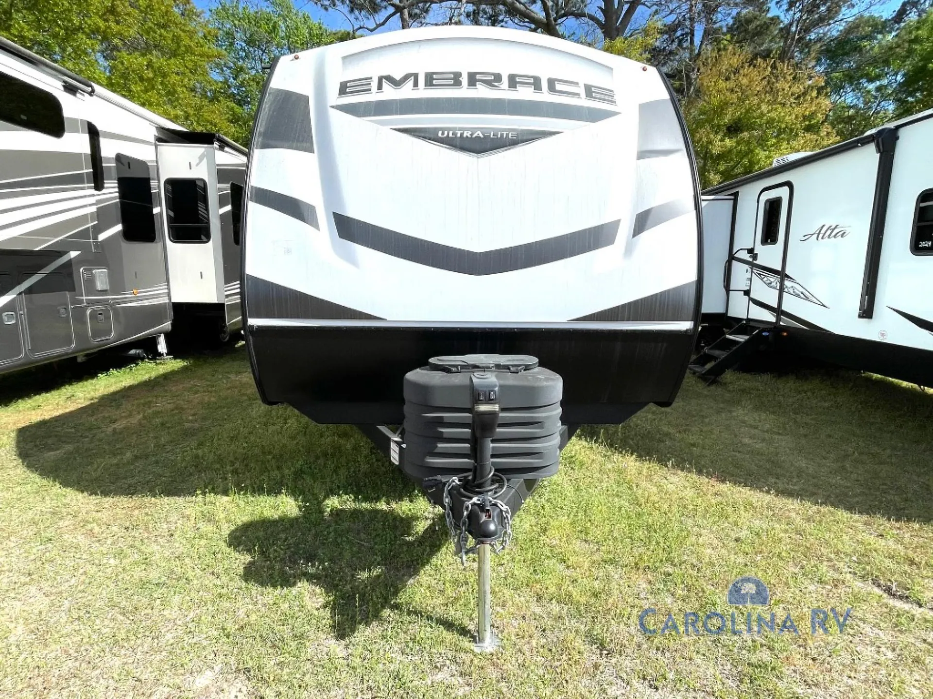 2024 Cruiser RV Embrace 25DB - Photo 3