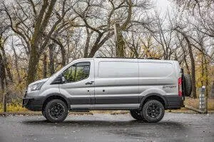 Wilderness Vans West Coast Base exterior