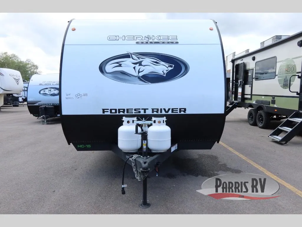2026 Forest River Cherokee Grey Wolf 26LP - Photo 4