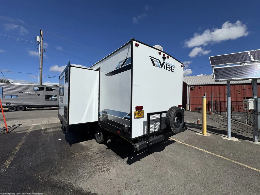2021 Forest River Vibe 22RB, Photos photo 5