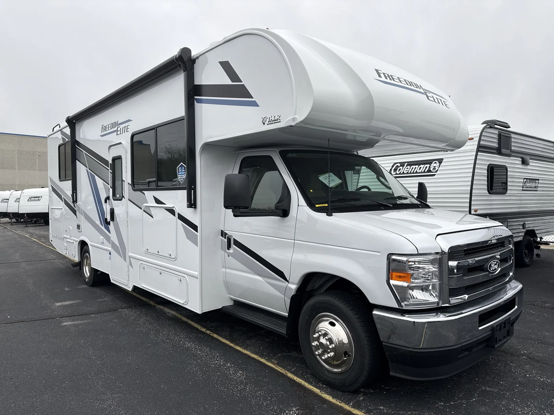 2026 Thor Motor Coach Freedom Elite 28HE