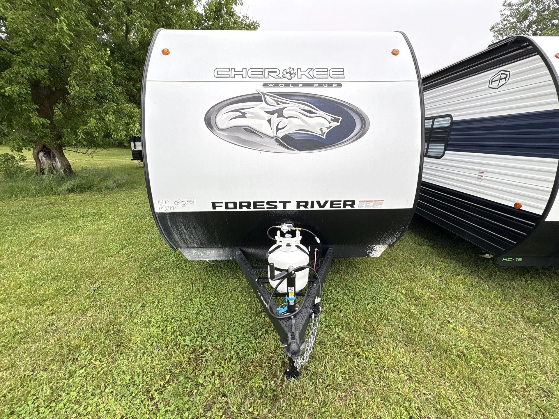 2026 Forest River Cherokee Wolf Pup 16LP - Photo 4