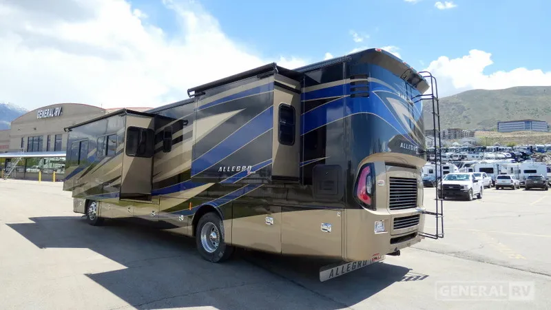 2018 Tiffin Allegro RED 38QBA - Photo 4