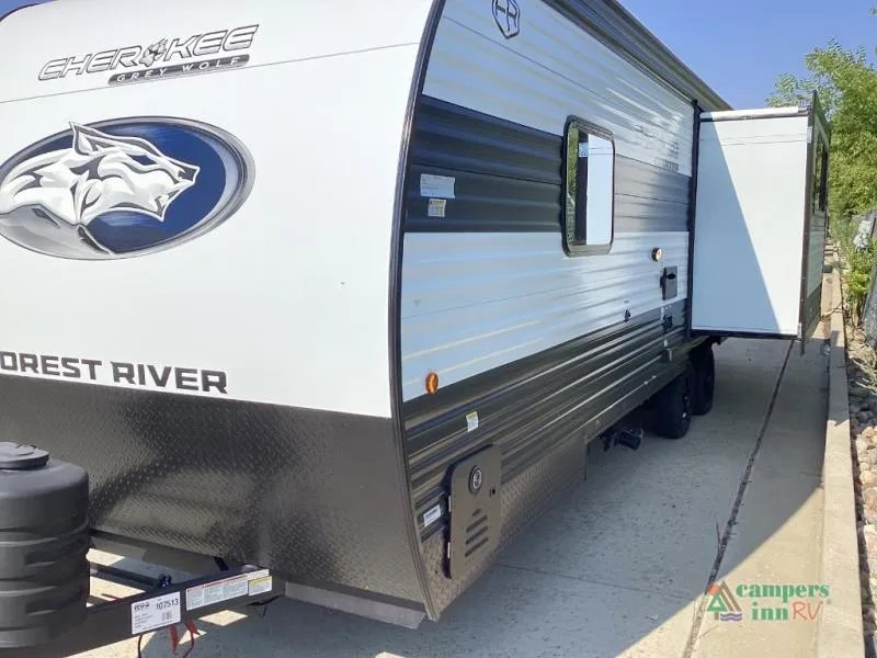 2026 Forest River Cherokee Grey Wolf 23MK - Photo 4