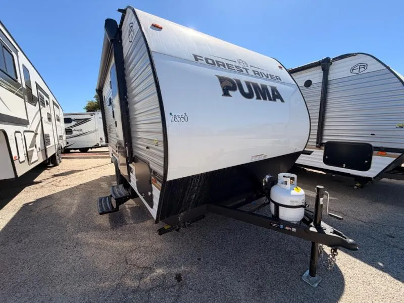 2027 Palomino Puma Camping Edition 16BHCE - Photo 2