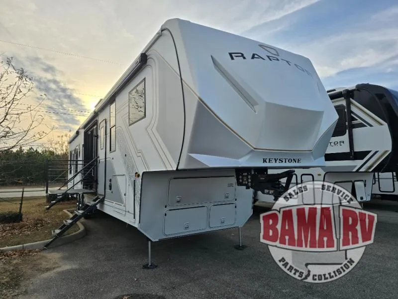 2026 Keystone RV Raptor New    444 - Main photo