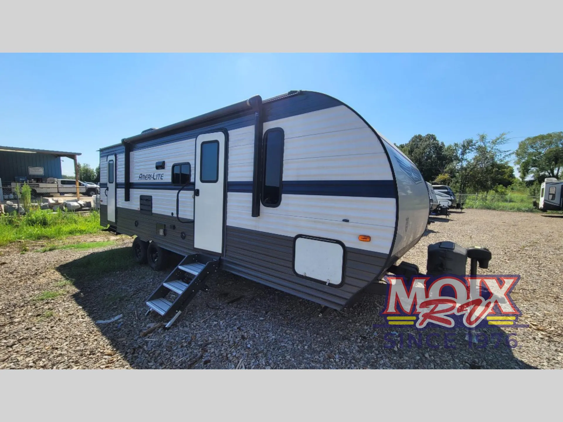 2022 Gulf Stream Ameri-Lite Ultra-Lite 268BH - Photo 2