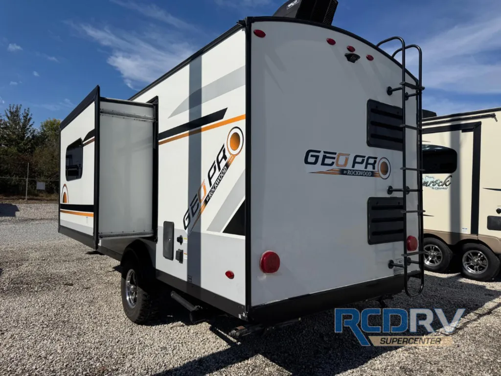 2020 Forest River Rockwood Geo Pro 19FBS, Photos photo 4