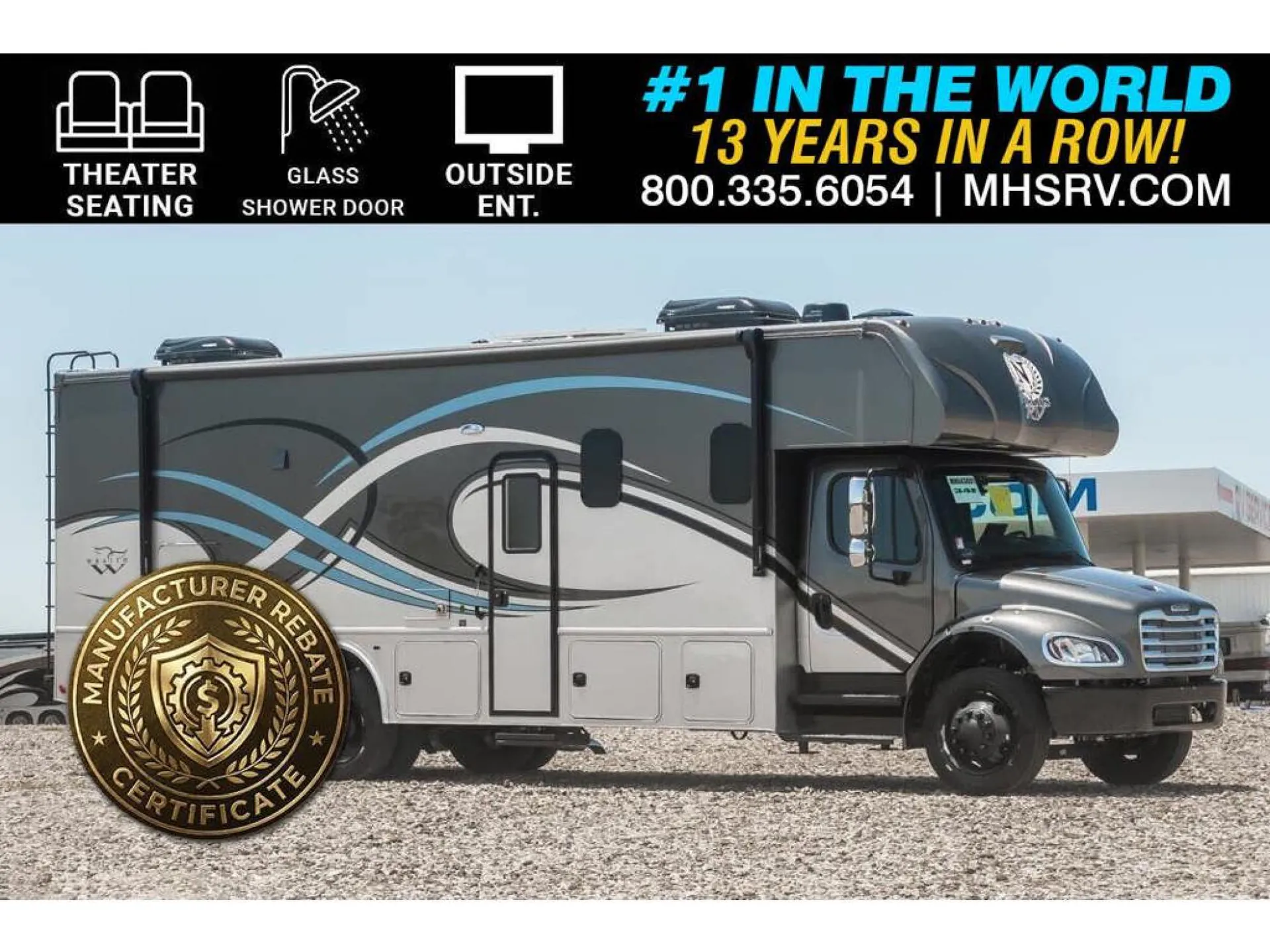 2026 Nexus Wraith 34F - Photo 2