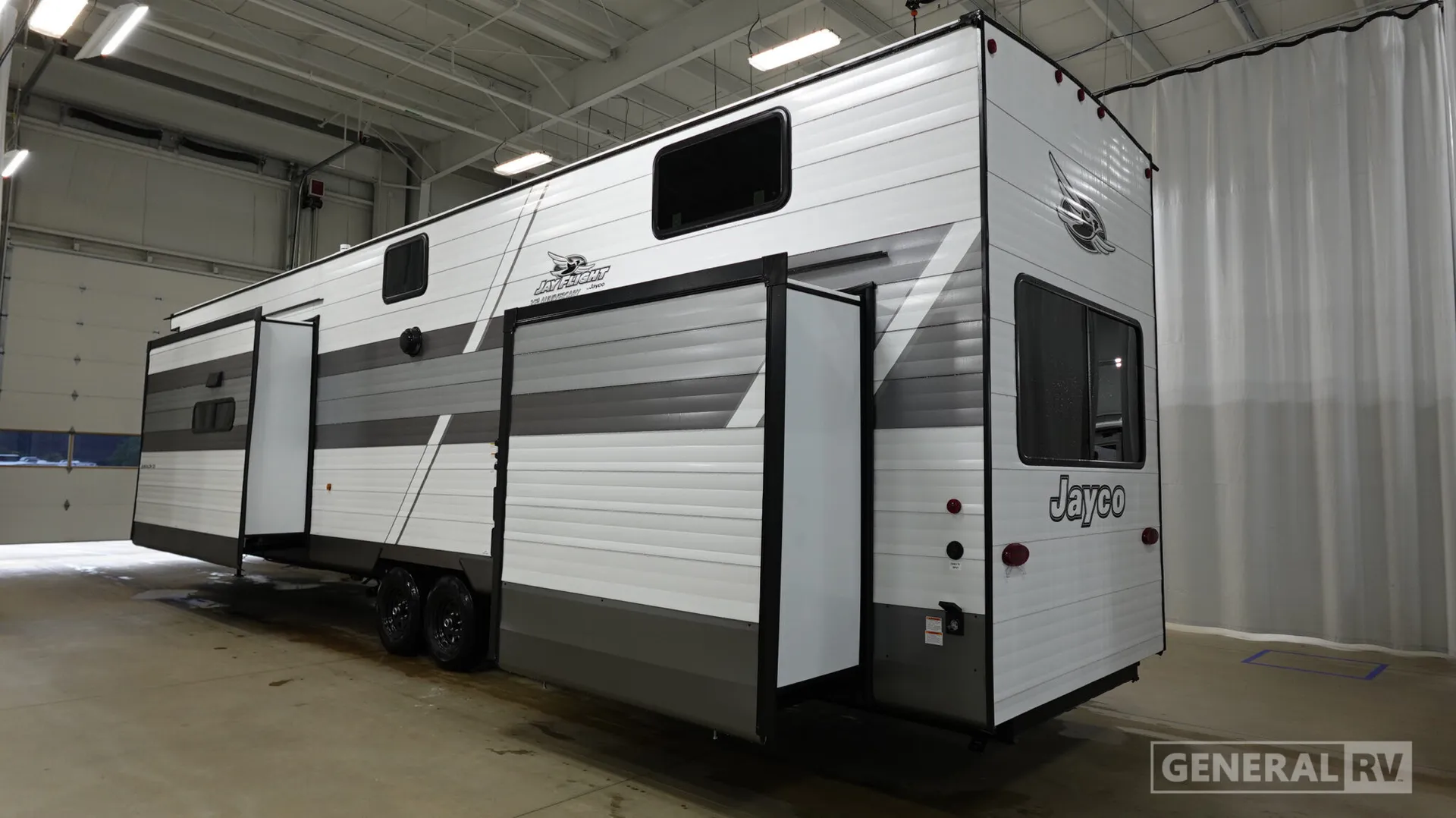 2026 Jayco Jay Flight Bungalow 401LOFT - Photo 4