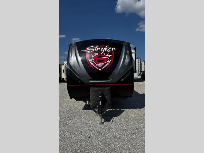 2020 Cruiser RV Stryker ST-2816 - Photo 3