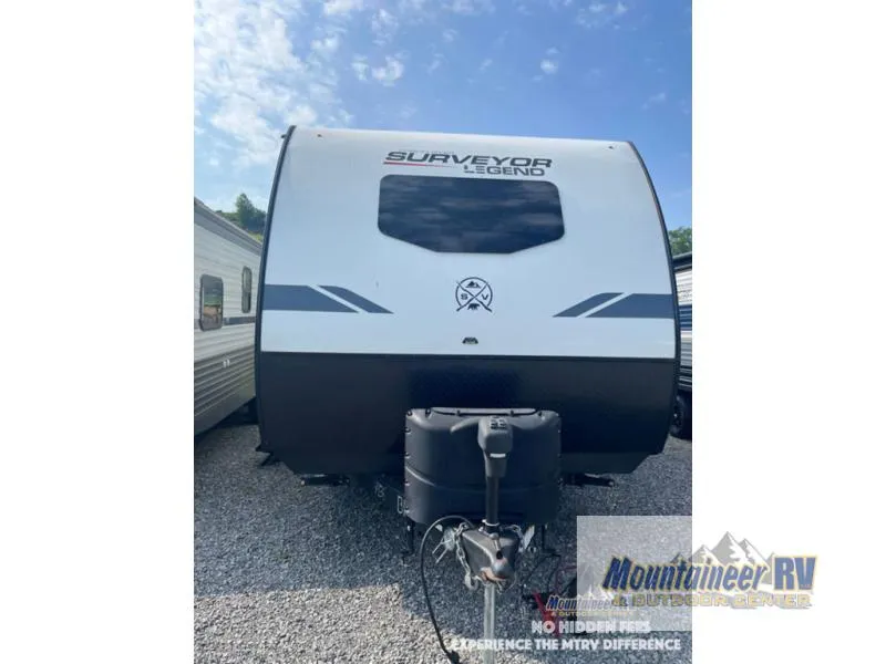 2022 Forest River Surveyor Legend 276BHLE - Photo 4