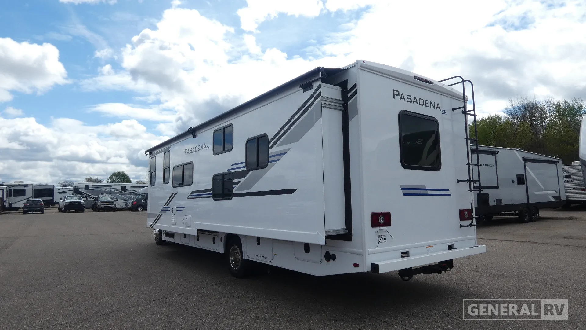 2026 Thor Motor Coach Pasadena SE SL31 - Photo 4