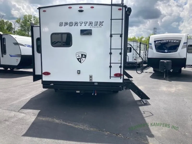 2026 Venture RV SportTrek 251VRK - Photo 4